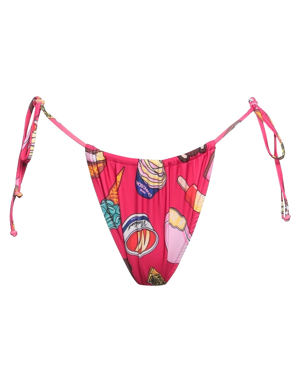 MOSCHINO - Bikini bottoms & Swim briefs