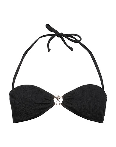 MOSCHINO Bikini Black 94% Polyester, 6% Elastane