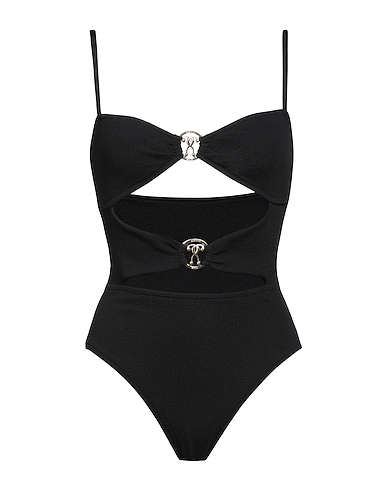 MOSCHINO One-piece swimsuits 94% Polyester, 6% Elastane