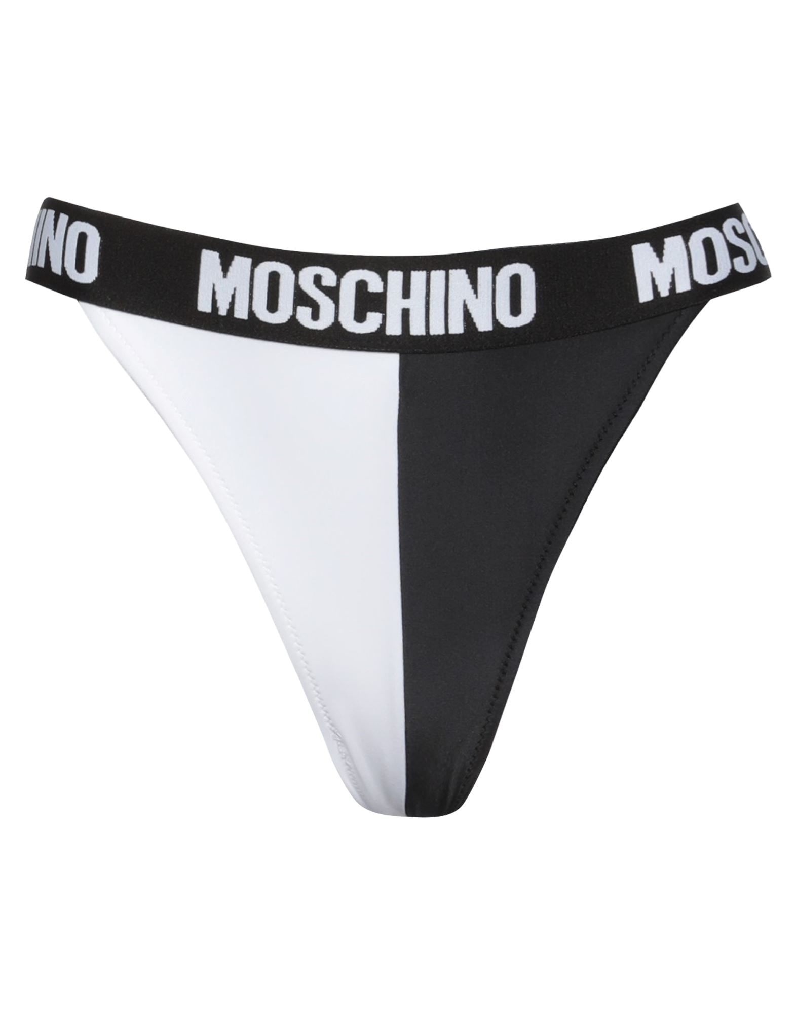 MOSCHINO - 비키니 바텀 & 스윔 브리프