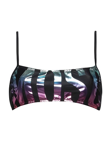 MOSCHINO Bikini Black 80% Polyamide, 20% Elastane
