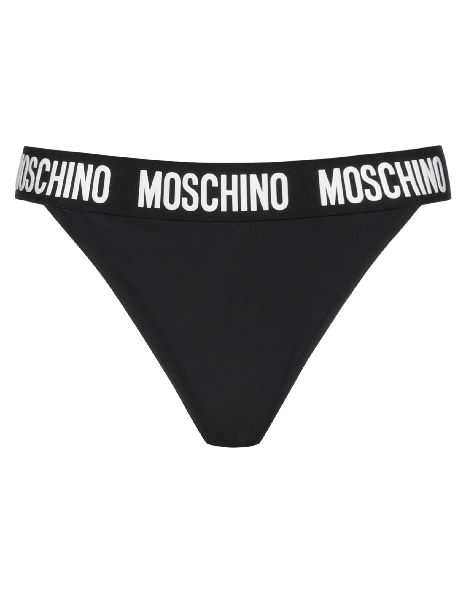 MOSCHINO - Bikini bottoms & Swim briefs