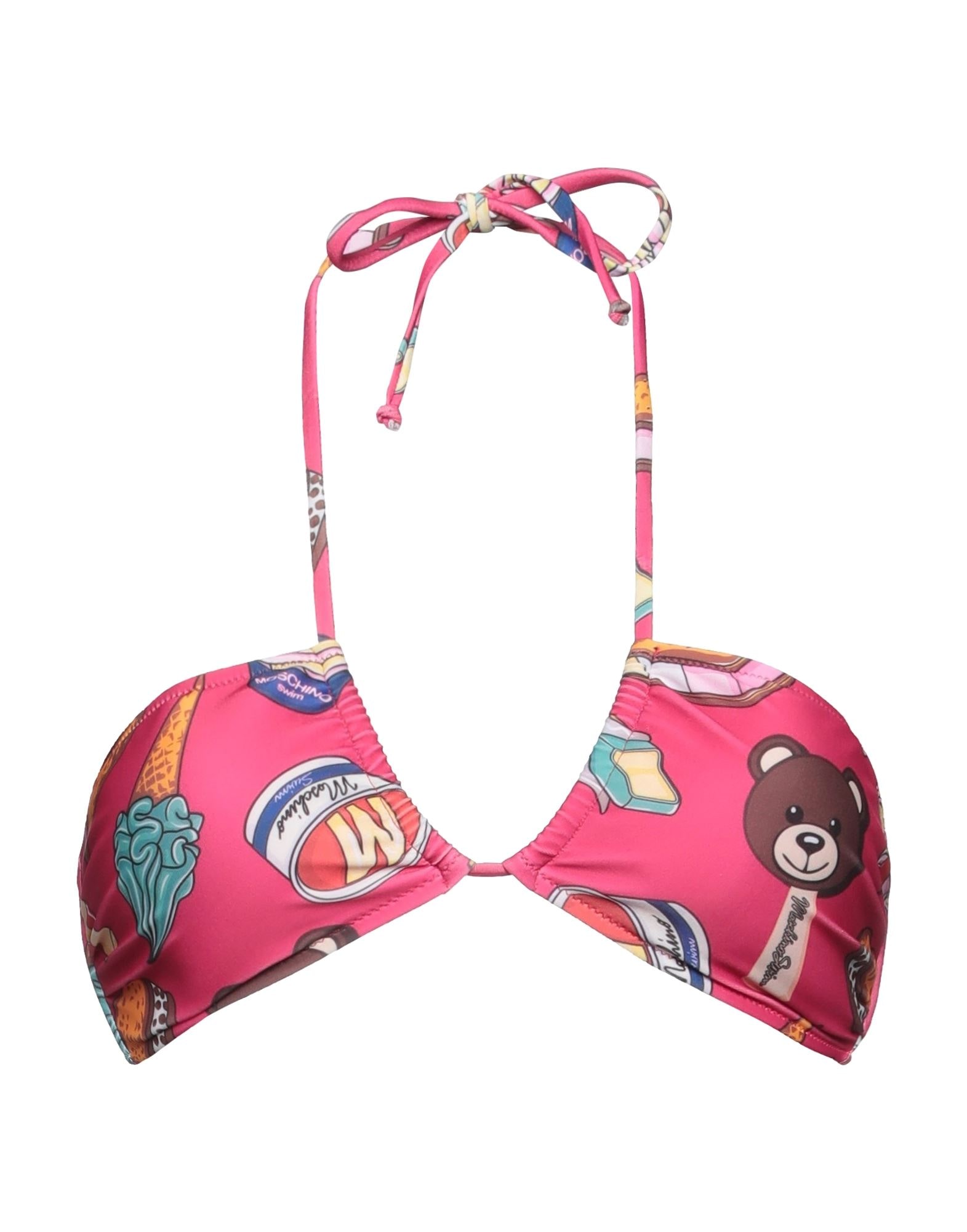 MOSCHINO - Bikini tops