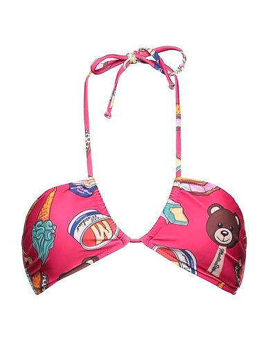 MOSCHINO Bikini SWIM 82% Polyester, 18% Elastane