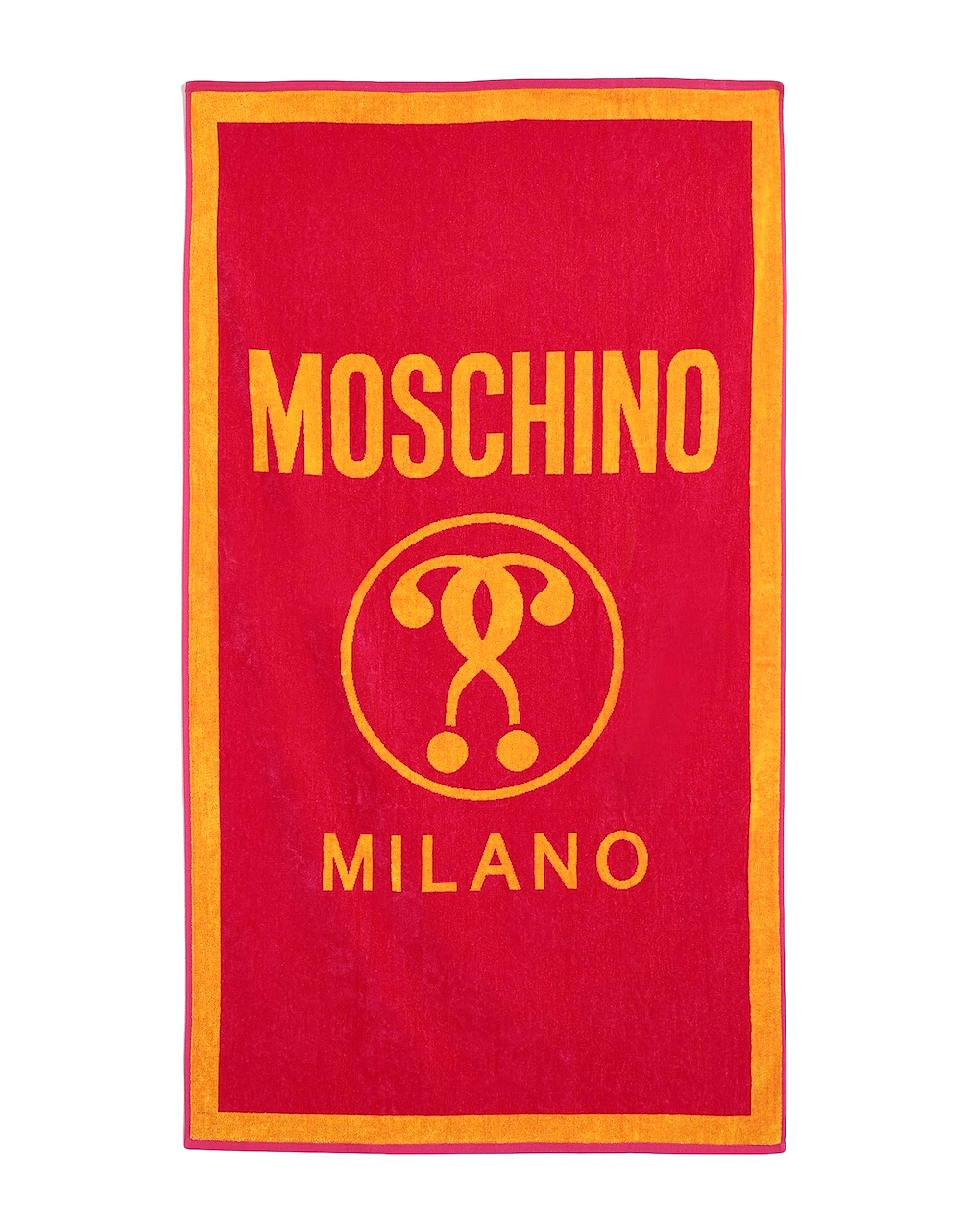 MOSCHINO - Πετσέτες θαλάσσης