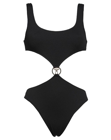 MOSCHINO One-piece swimsuits 94% Polyester, 6% Elastane