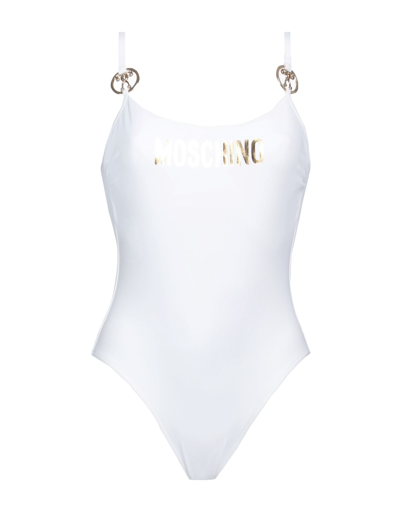 MOSCHINO - One-piece swimsuits