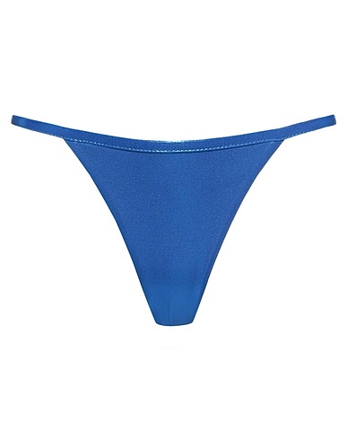 MOSCHINO Bikini Blue 87% Polyamide, 13% Elastane