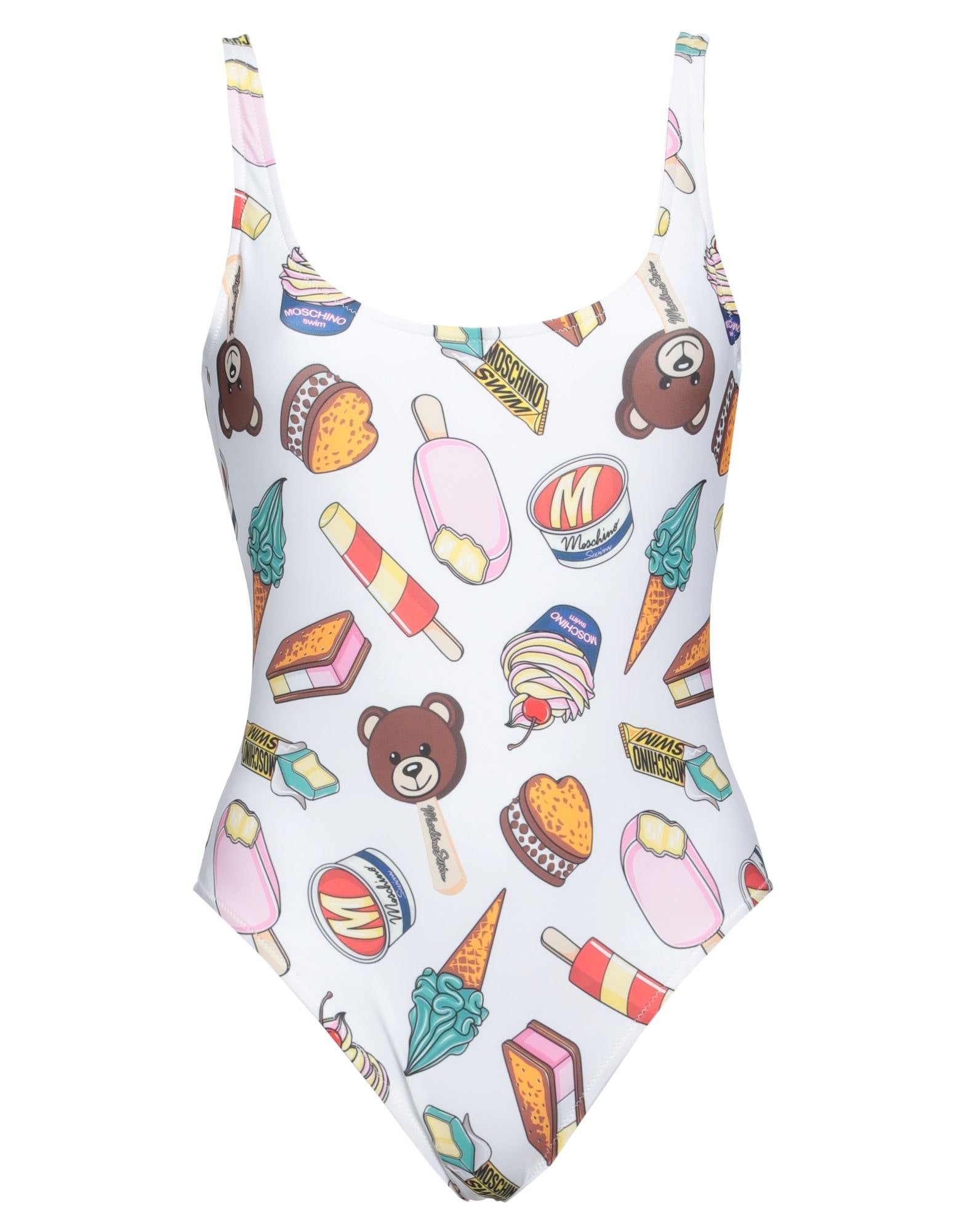 MOSCHINO - One-piece swimsuits