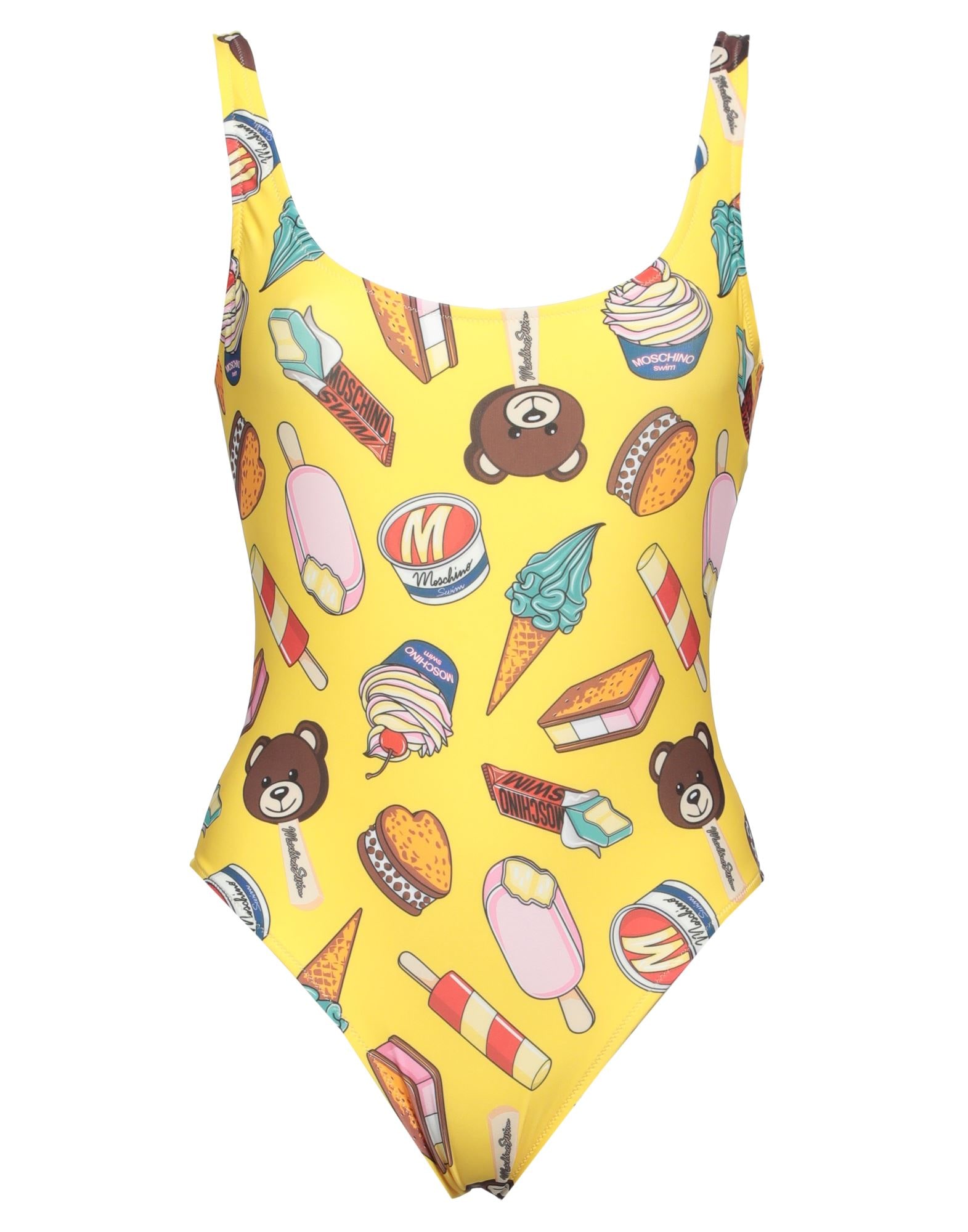 MOSCHINO - One-piece swimsuits