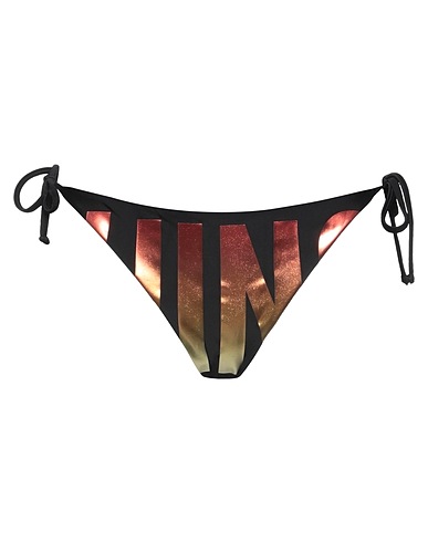MOSCHINO Bikini Black 80% Polyamide, 20% Elastane