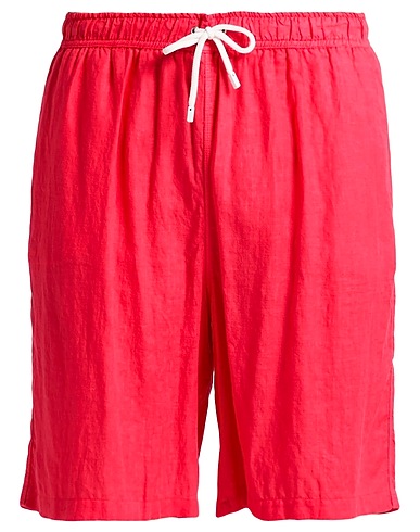 FEDELI Boxer mare Corallo 100% Lino