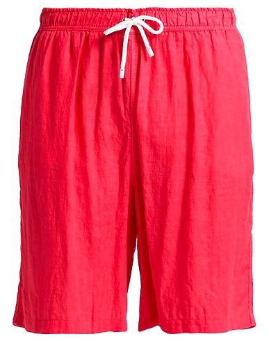 FEDELI Swim shorts 100% Linen