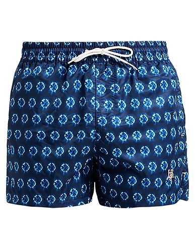 HARMONT & BLAINE Swim shorts Midnight blue 100% Polyester