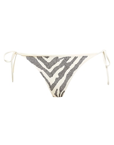 FISICO Bikini Off white 86% Polyamide, 14% Elastane