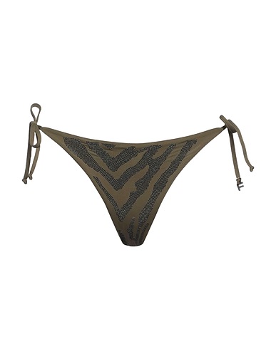 FISICO Bikini Military green 86% Polyamide, 14% Elastane