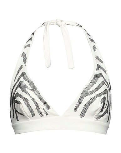 FISICO Bikini Avorio 86% Poliammide, 14% Elastan
