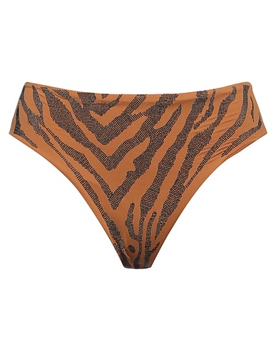 FISICO Bikini Brown 86% Polyamide, 14% Elastane