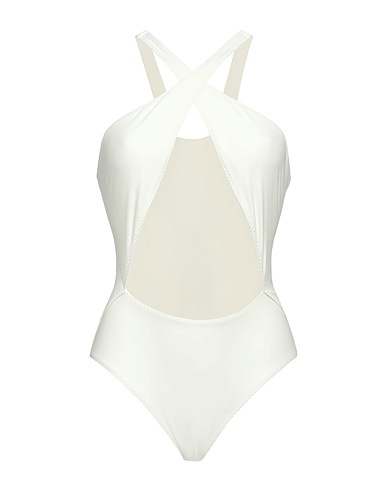 N°21 Costume intero Avorio 80% Poliammide, 20% Elastan