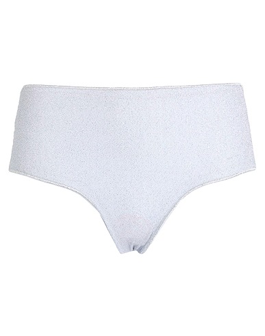 OSÉREE Bikini Silver 100% Polyester, Nylon, Elastane