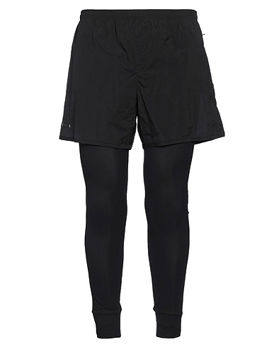 TRUE TRIBE Leggings Black 100% Nylon