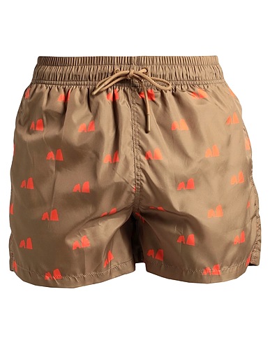 LIU •JO MAN Boxer Khaki 100% Polyester