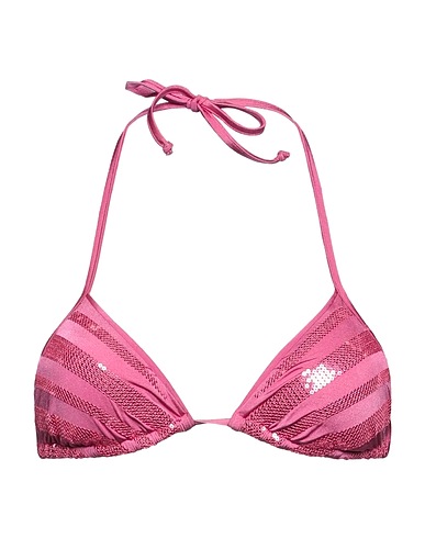 TWINSET Bikini Magenta 89% Polyamide, 11% Elastane, Polyester