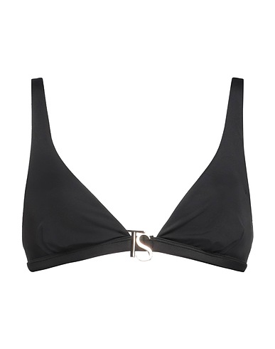 TWINSET Bikini Black 87% Polyamide, 13% Elastane