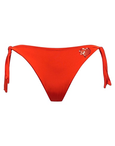 TWINSET Bikini Orange 89% Polyamide, 11% Elastane, Polyester
