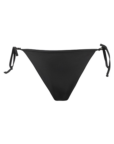 TWINSET Bikini Black 87% Polyamide, 13% Elastane