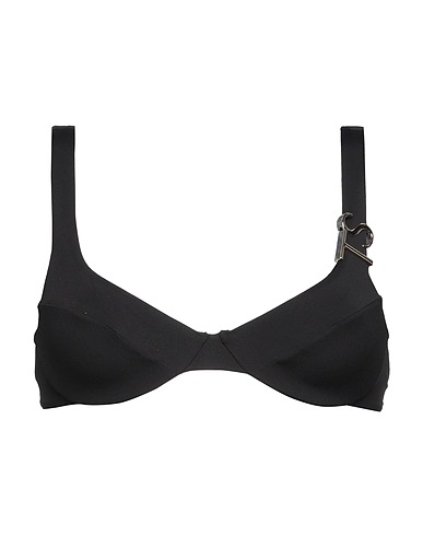 TWINSET Bikini Black 87% Polyamide, 13% Elastane