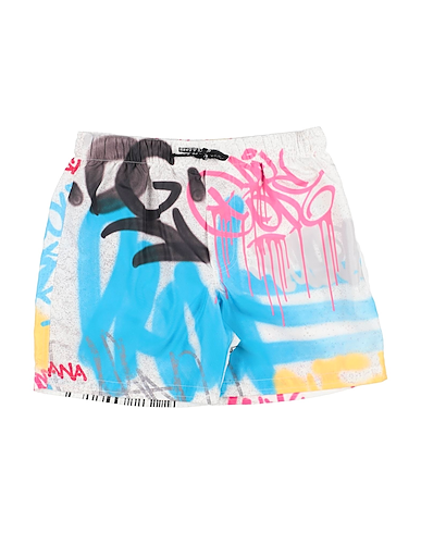 DOLCE&GABBANA Swim shorts 100% Polyester