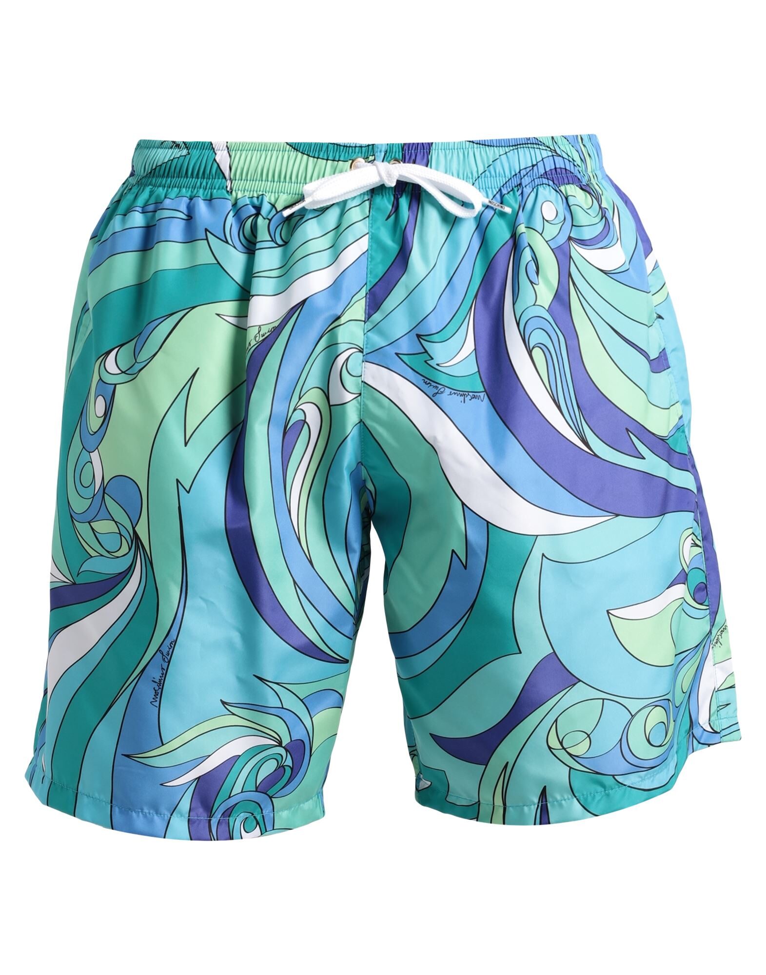 MOSCHINO - Swim trunks