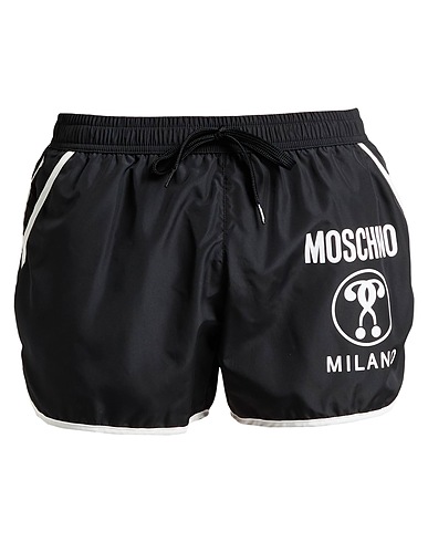 MOSCHINO Swim shorts 100% Polyester