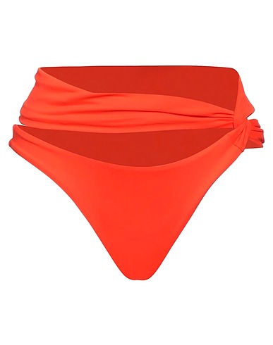 THE ATTICO Bikini Orange 90% Polyamide, 10% Elastane