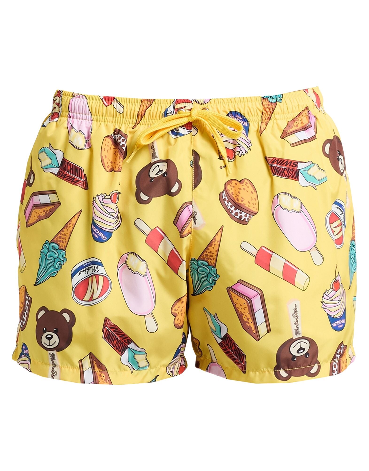 MOSCHINO - Boxer da mare