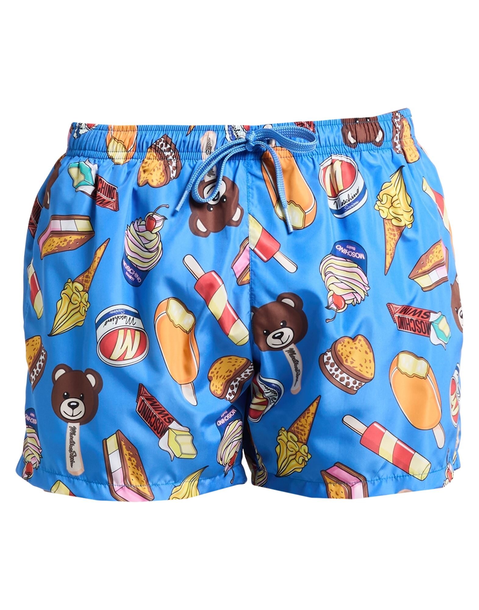 MOSCHINO - Swim trunks