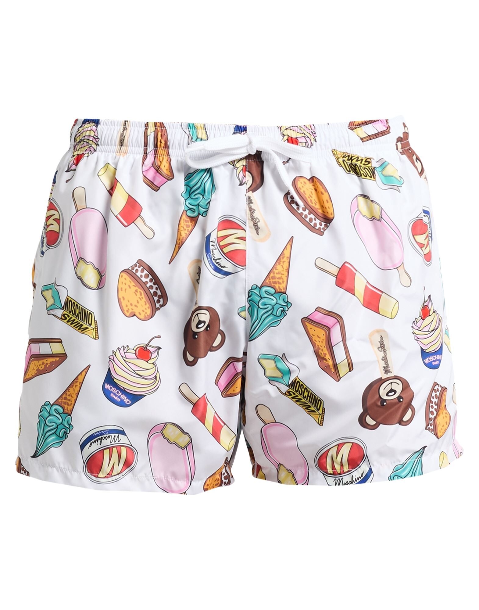 MOSCHINO - Swim trunks