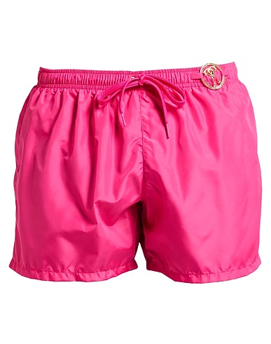 MOSCHINO Boxer mare Fucsia 100% Poliestere