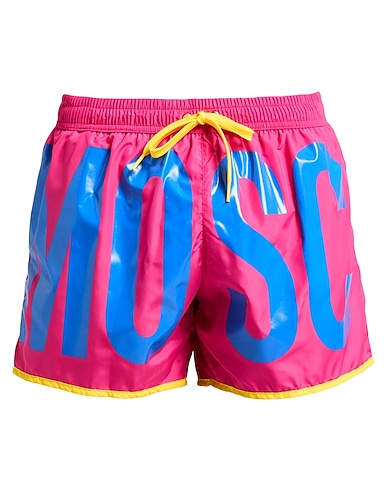 MOSCHINO Swim shorts 100% Polyester