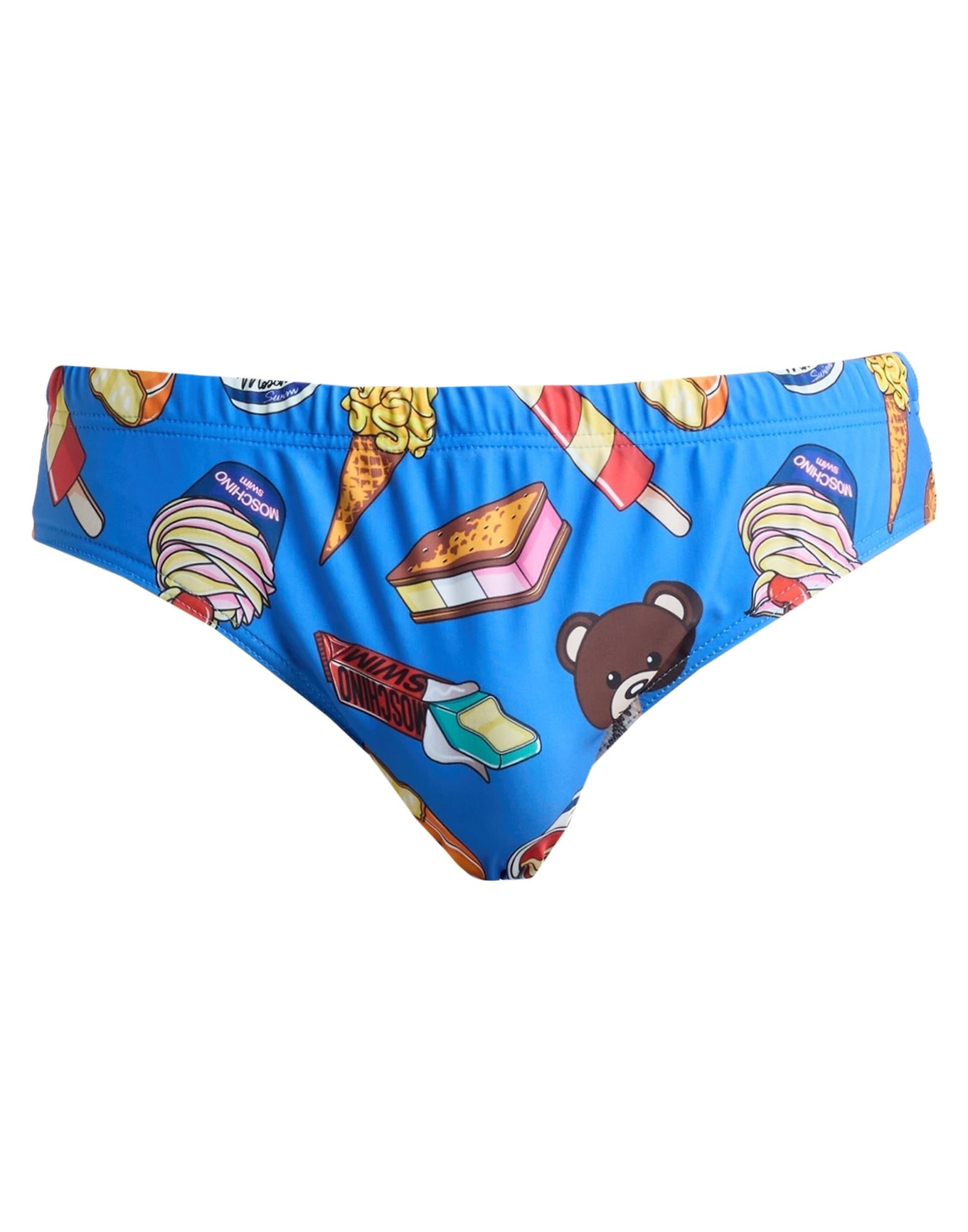 MOSCHINO - Bikini bottoms & Swim briefs