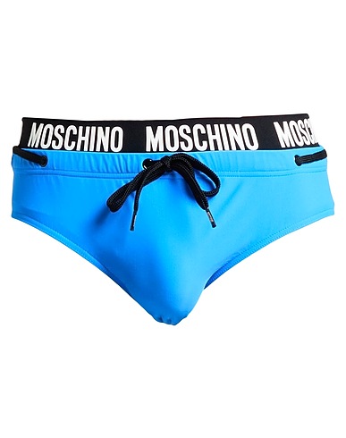 MOSCHINO Swim briefs 80% Polyamide, 20% Elastane