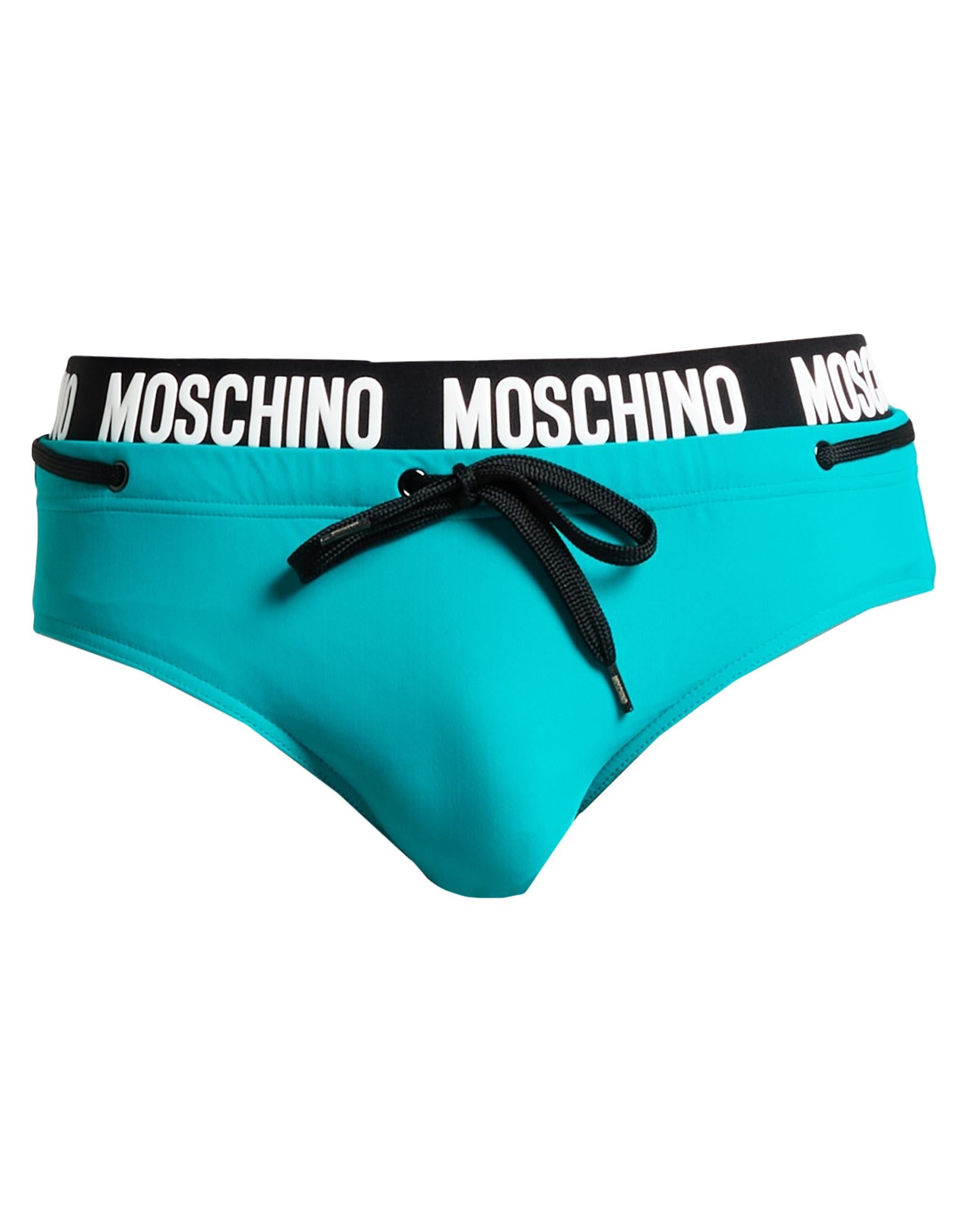MOSCHINO - Bikini bottoms & Swim briefs