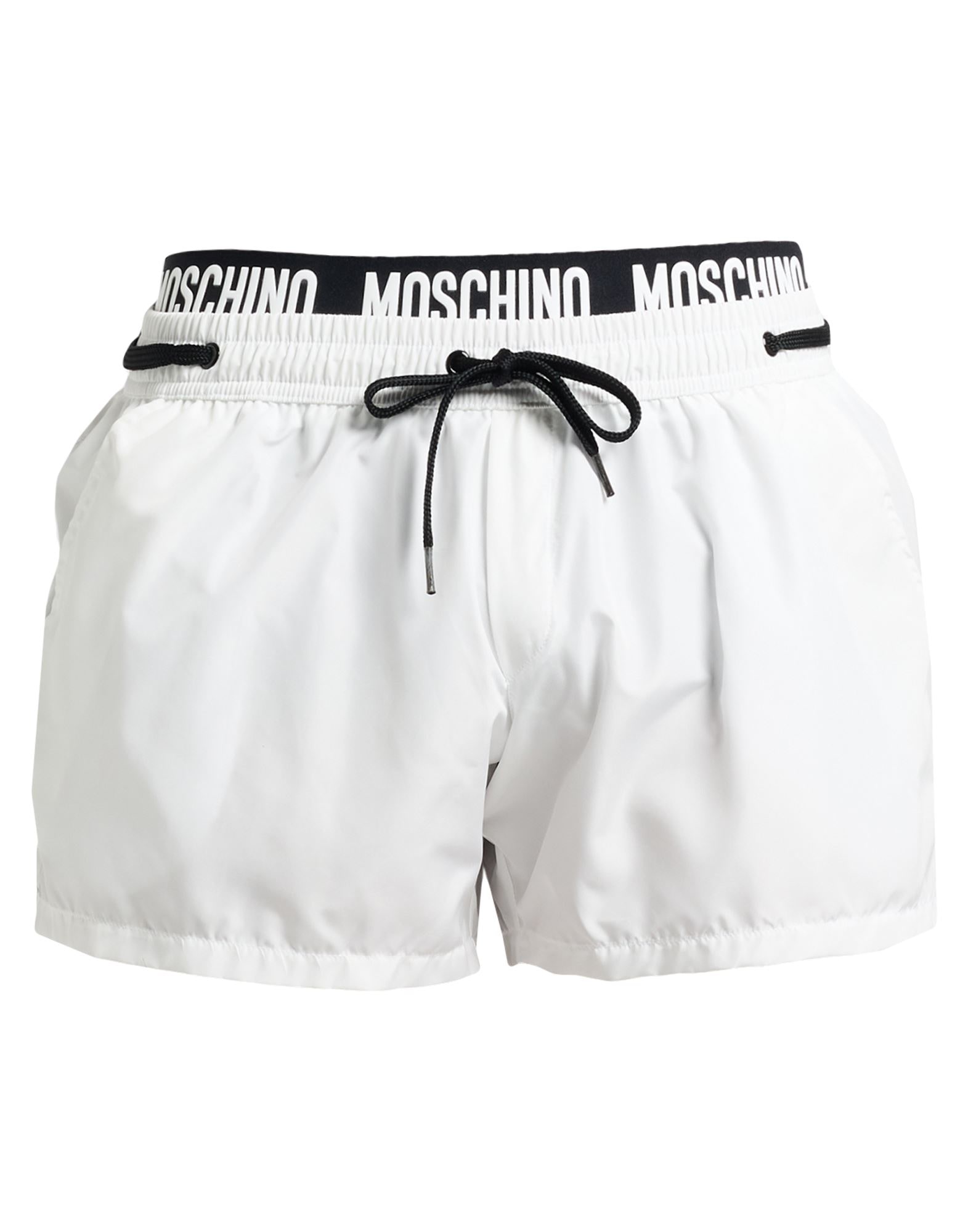 MOSCHINO - Swim trunks