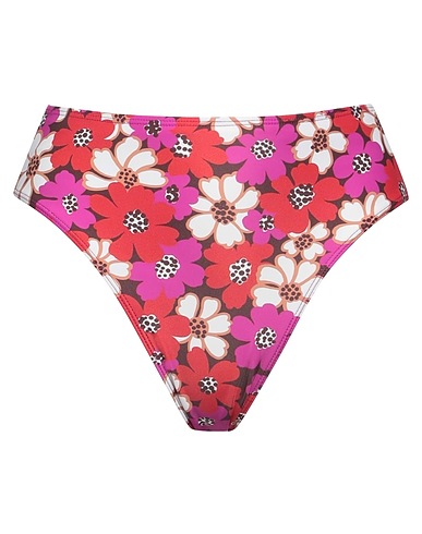 FAITHFULL Bikini Red 78% Recycled polyamide, 22% Elastane