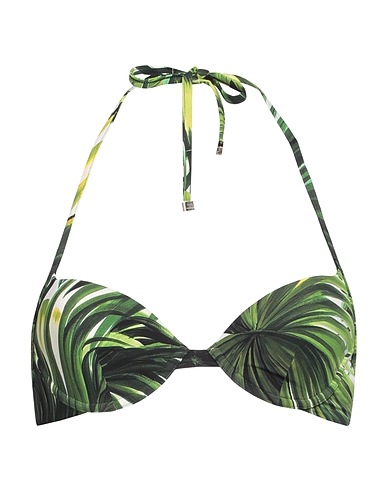 DOLCE&GABBANA Bikini BEACHWEAR Green 75% Polyamide, 25% Elastane