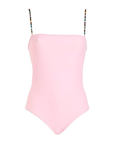DOLLA One-piece swimsuits Pink 78% Polyamide, 22% Elastane