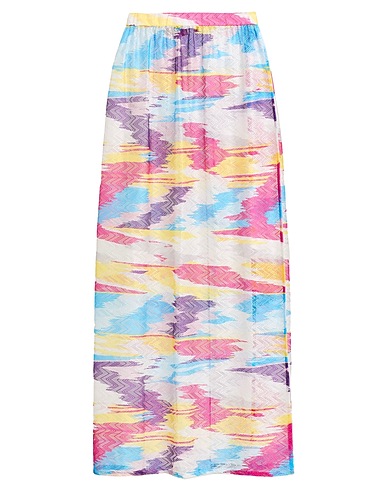 MISSONI Cover-ups White 100% Polyester