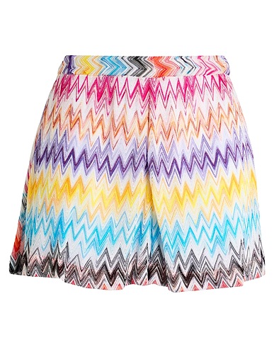 MISSONI Copricostume Bianco 98% Viscosa, 2% Poliammide