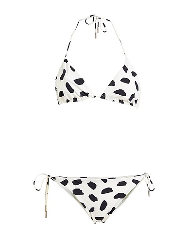 OFF-WHITE™ Bikini Off white 72% Polyamide, 28% Elastane